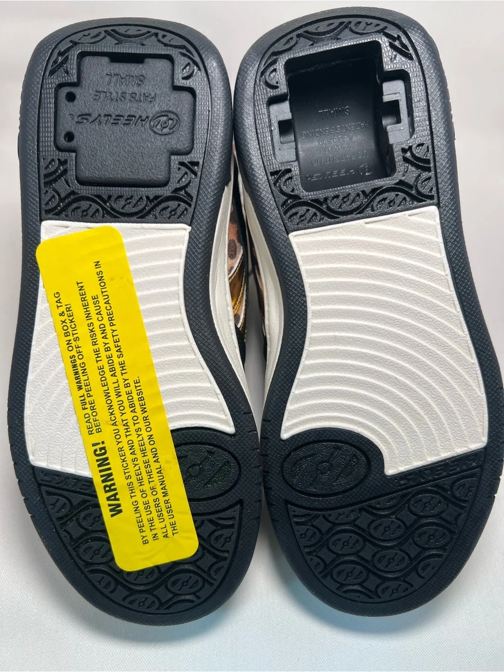 Heelys kids sneakers